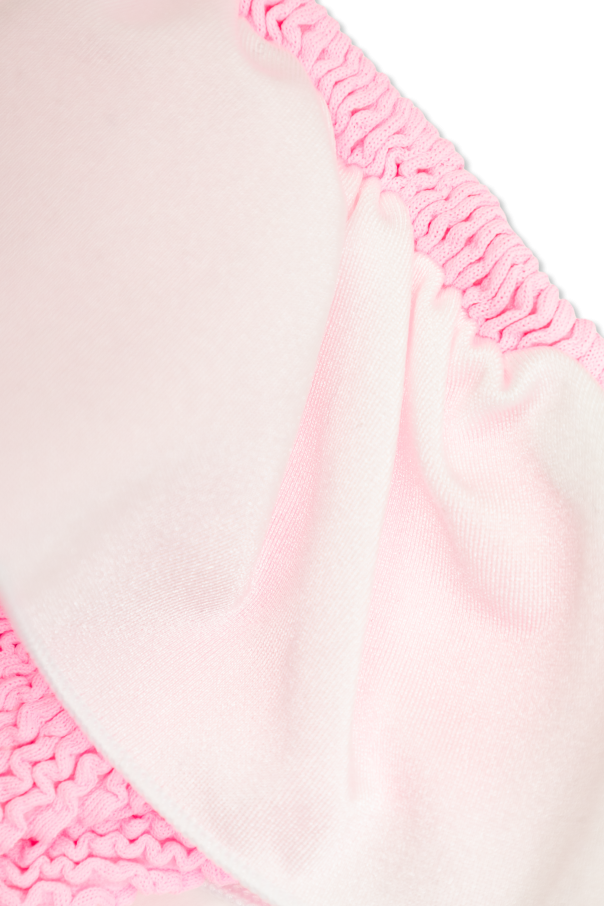 Hunza G Kids Bikini de dos piezas "Olive"