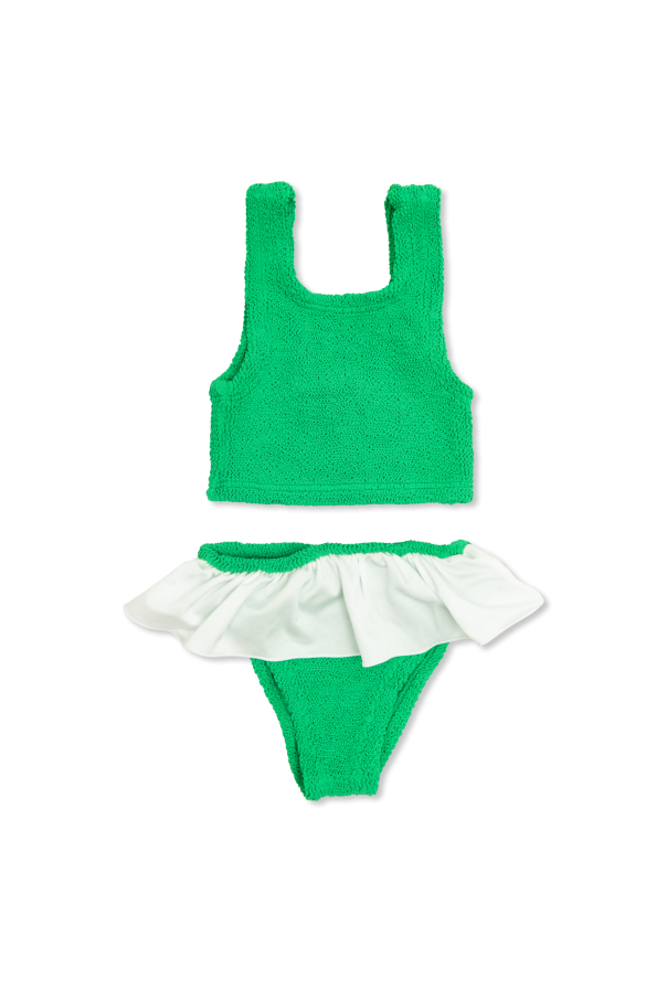 Two-piece swimsuit "Olive" od Hunza G Kids