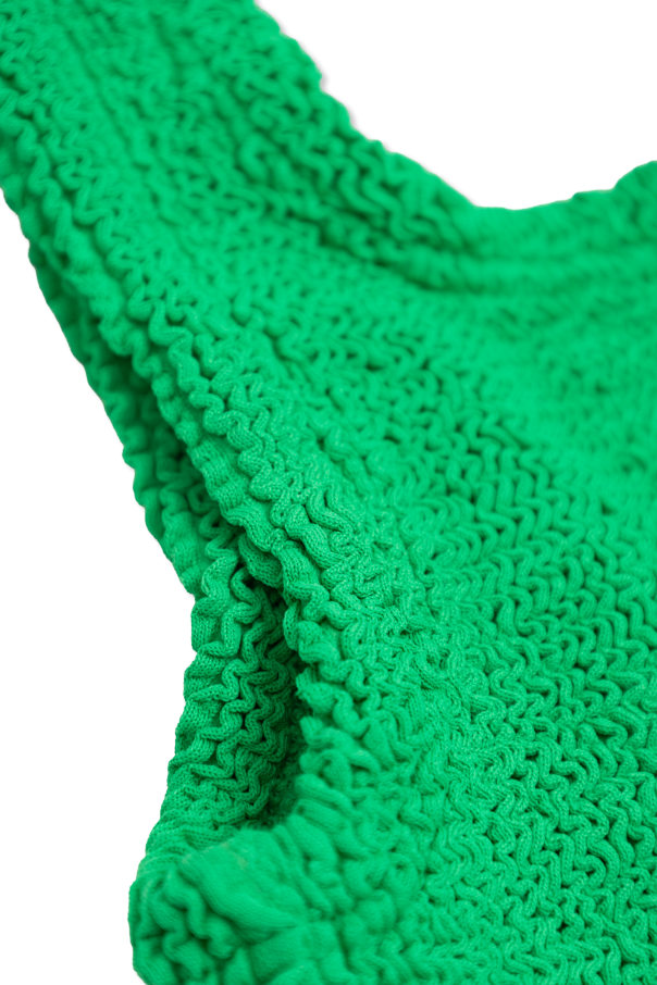 Hunza G Kids Two-piece swimsuit "Olive"