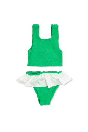 Dwuczęściowy kostium kąpielowy `Olive`