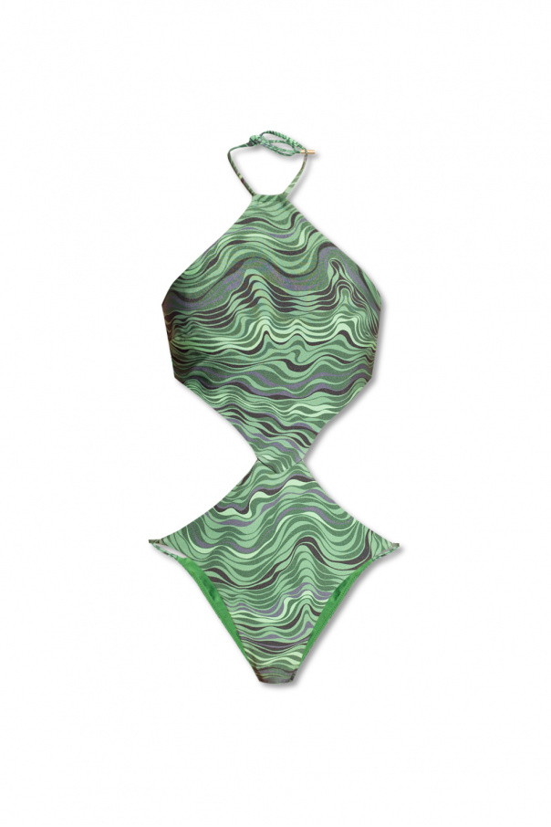 Cult Gaia ‘Camari’ one-piece swimsuit