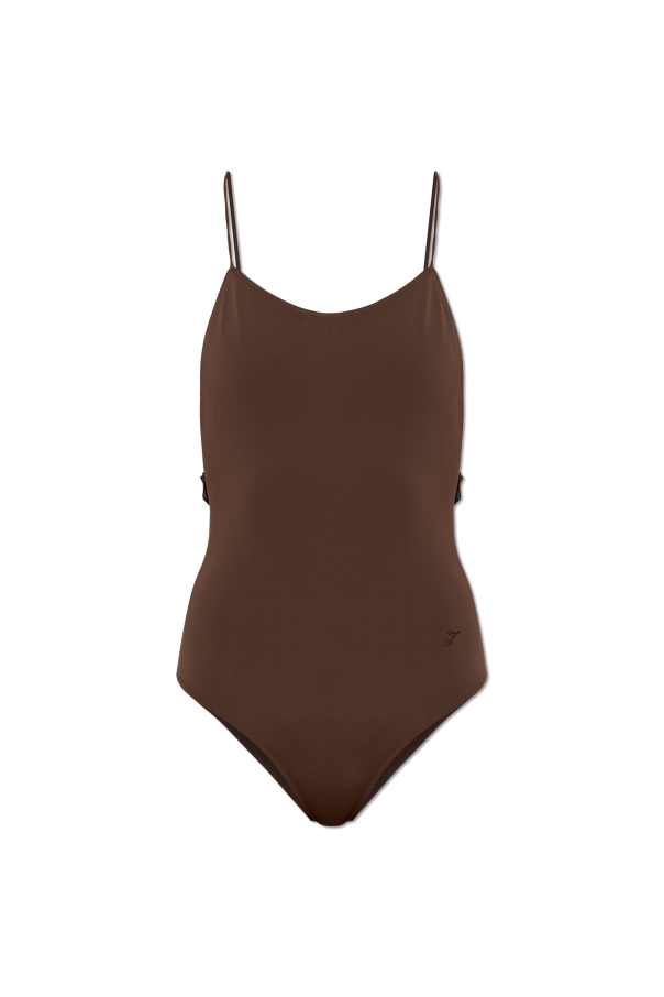 One-piece swimsuit 