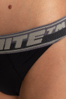 Off-White Bikini with logo