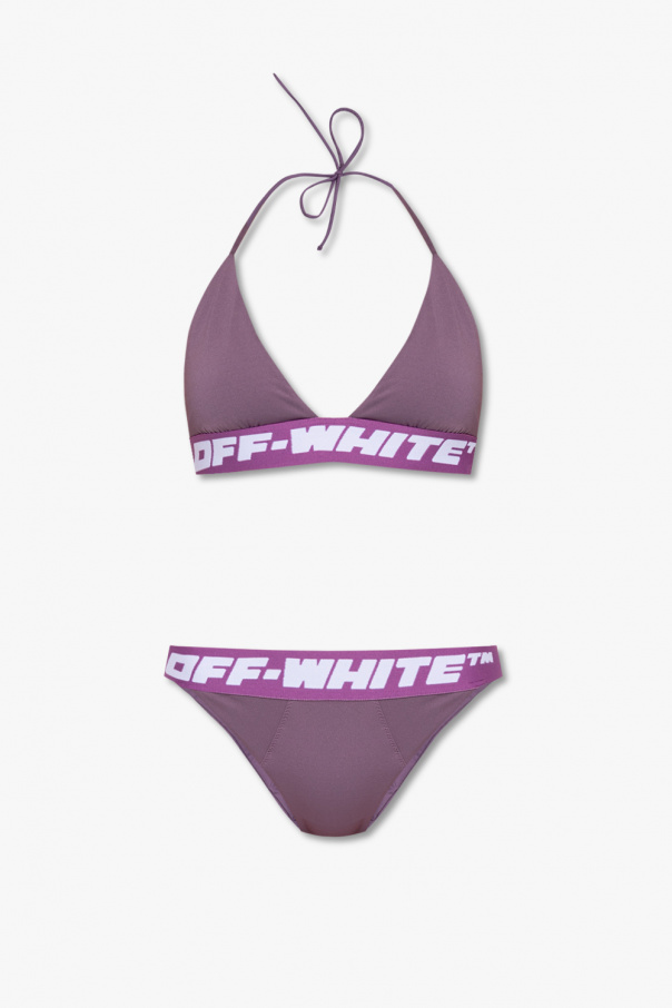 Off-White Two-piece swimsuit
