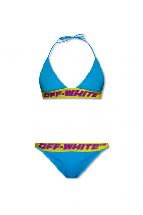 Bikini with logo od Off-White