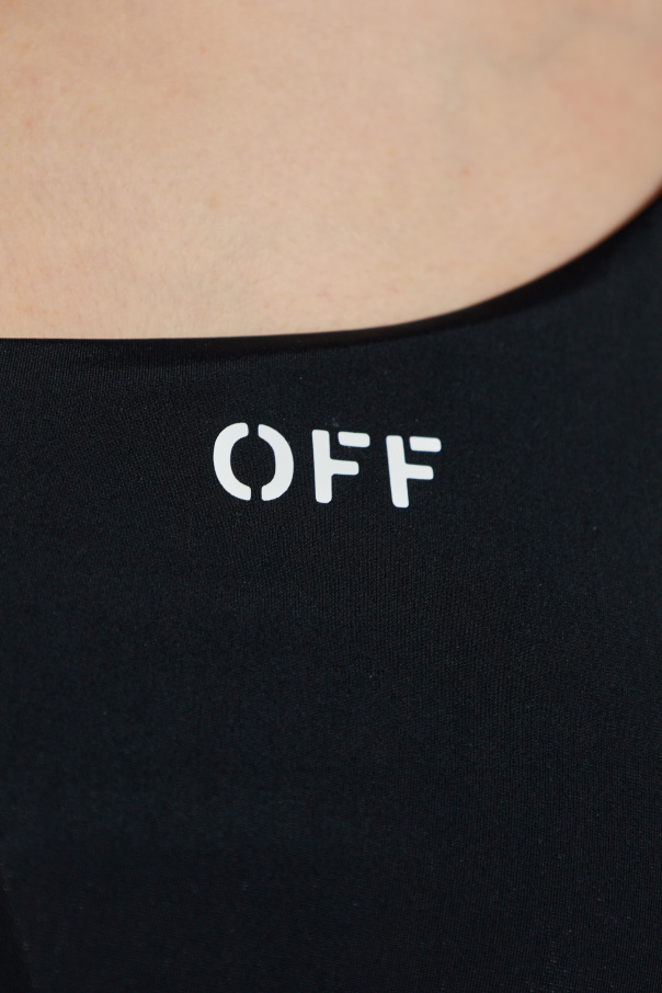 Off-White Two-piece swimsuit