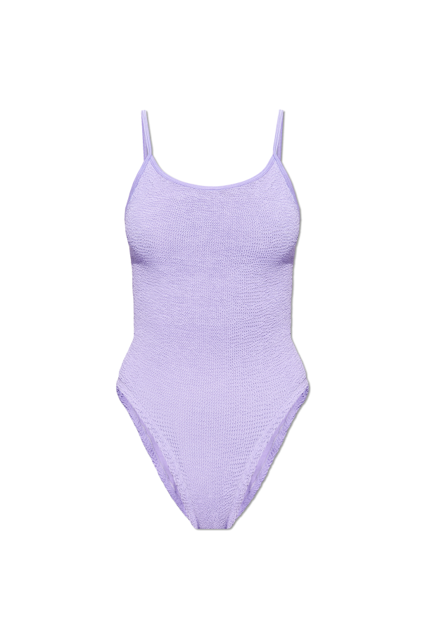 Hunza G One-piece swimsuit 'Pamela'