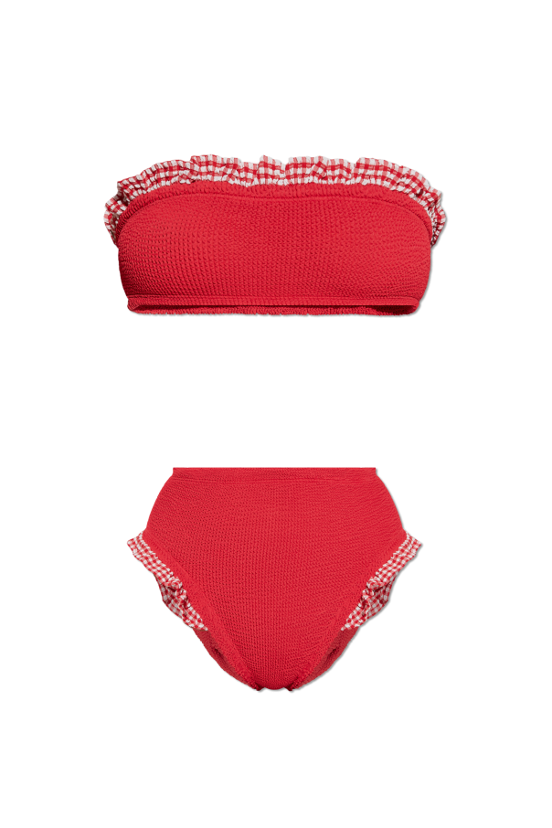 Two-piece swimsuit "Peggy", zdjęcie 1 Two-piece swimsuit "Peggy" od Hunza G