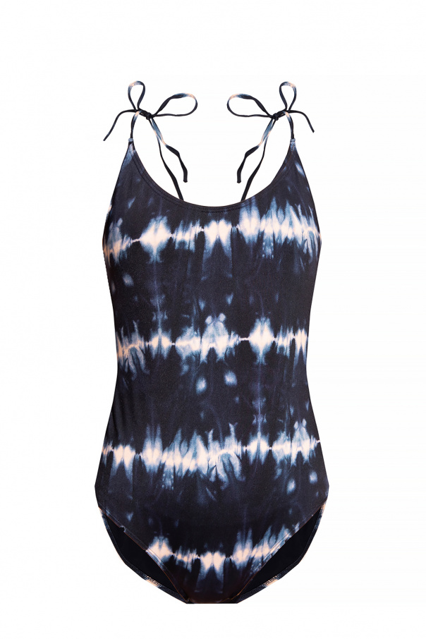 Ulla Johnson ‘Adhara’ one-piece swimsuit