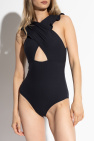 Ulla Johnson BLACK One-piece swimsuit 'Antilles'