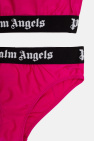 Palm Angels Kids Two-piece swimsuit