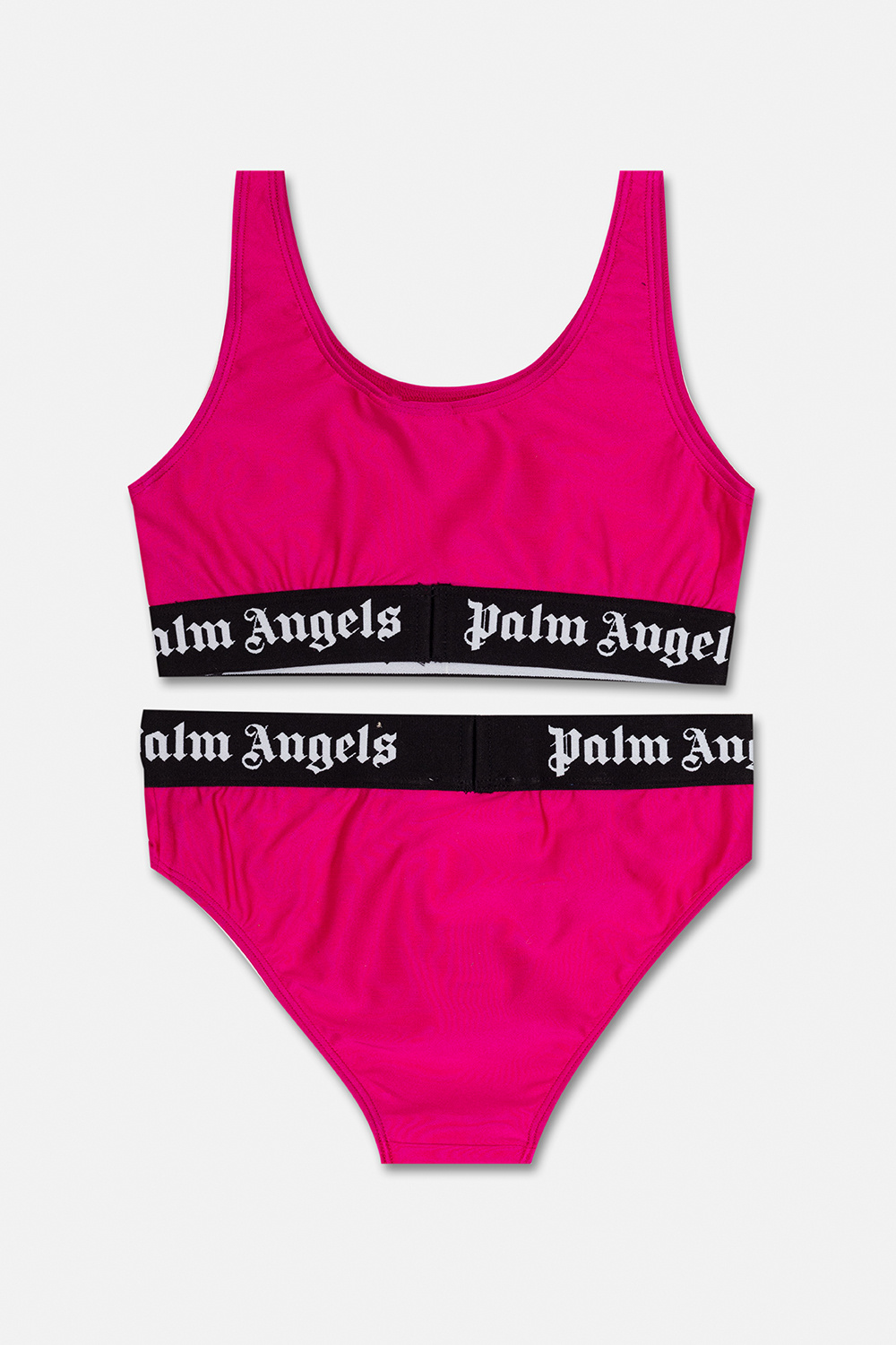 Palm Angels Kids Two-piece swimsuit