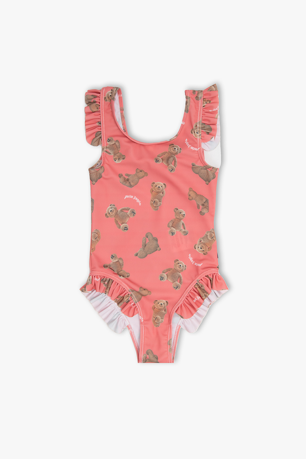 Palm Angels Kids One-piece swimsuit