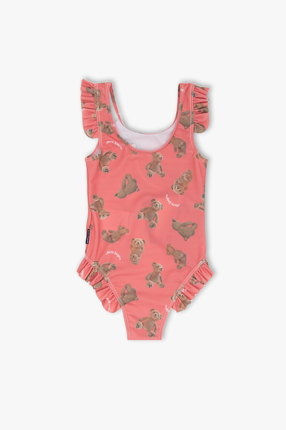 Palm Angels Kids One-piece swimsuit