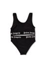 Palm Angels Kids Two-piece swimsuit