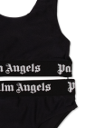 Palm Angels Kids Two-piece swimsuit