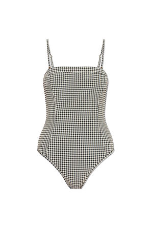 One-piece swimsuit