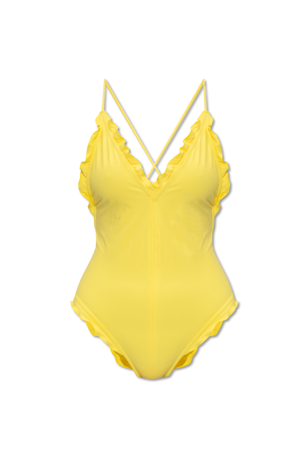 Ulla Johnson ‘Giordana’ one-piece swimsuit