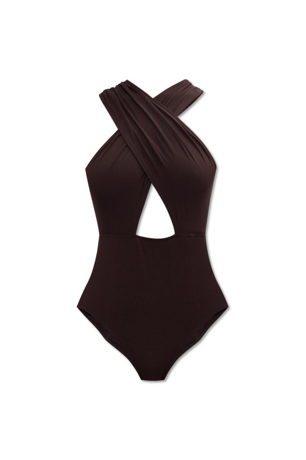 ‘Keiran’ one-piece swimsuit od Ulla Johnson