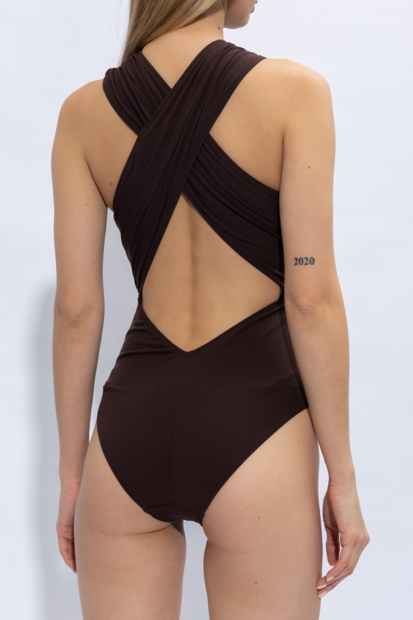 Ulla Johnson ‘Keiran’ one-piece swimsuit