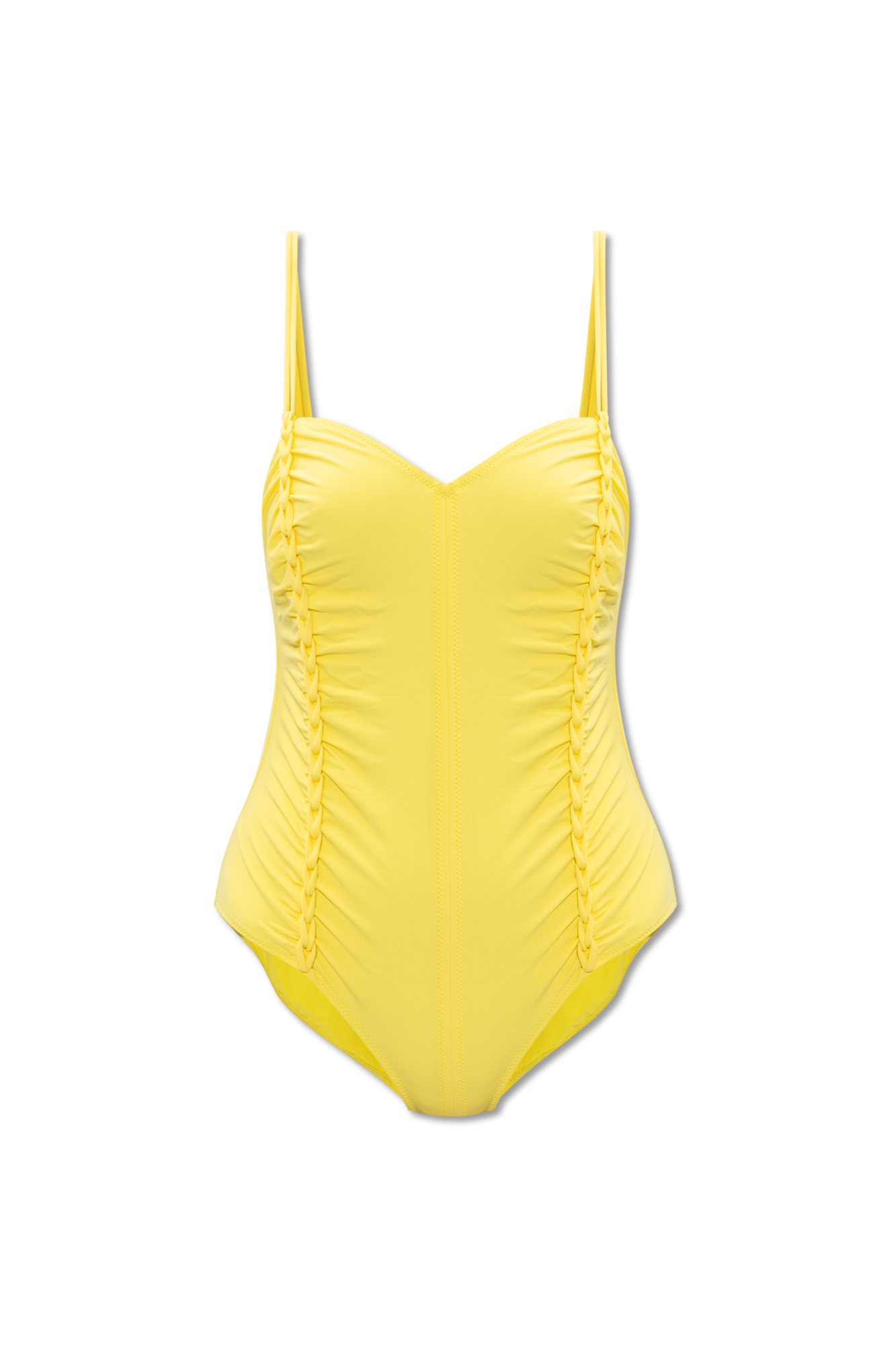 Ulla Johnson ‘Almira’ one-piece swimsuit