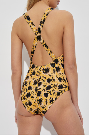 Ulla Johnson Bañador de una pieza Zinnia