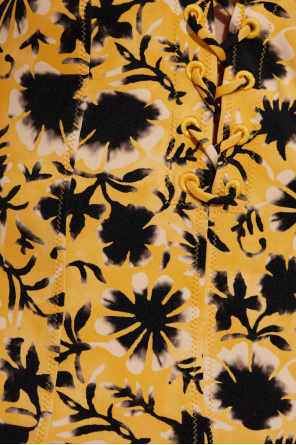 Ulla Johnson Bañador de una pieza Zinnia