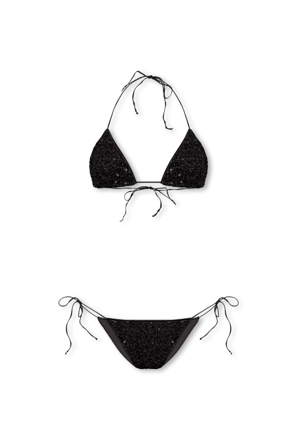 Bikini with sequins od Oseree