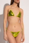 Oseree Sequinned bikini