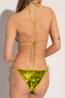 Oseree Sequinned bikini