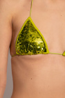 Oseree Sequinned bikini