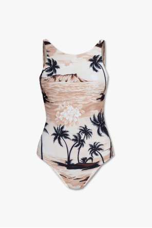 One-piece swimsuit od Palm Angels