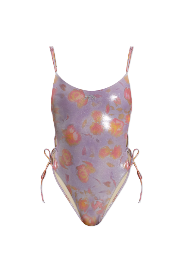 One-piece swimsuit 'REGAN-UTLT' od Diesel