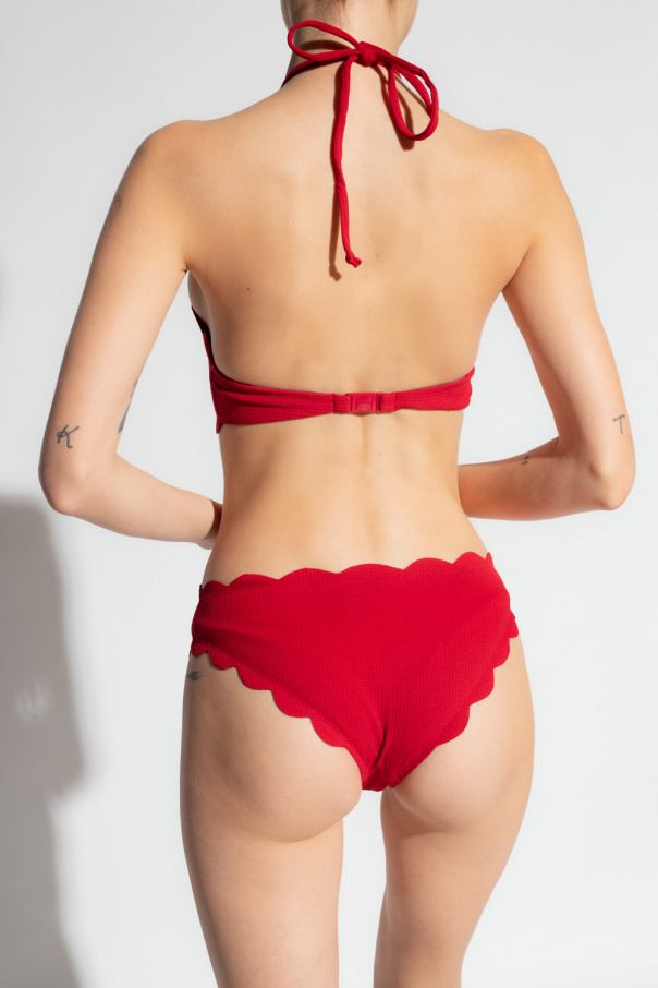 Marysia ‘Mott Cut’ one-piece swimsuit