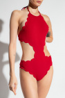 Marysia ‘Mott Cut’ one-piece swimsuit