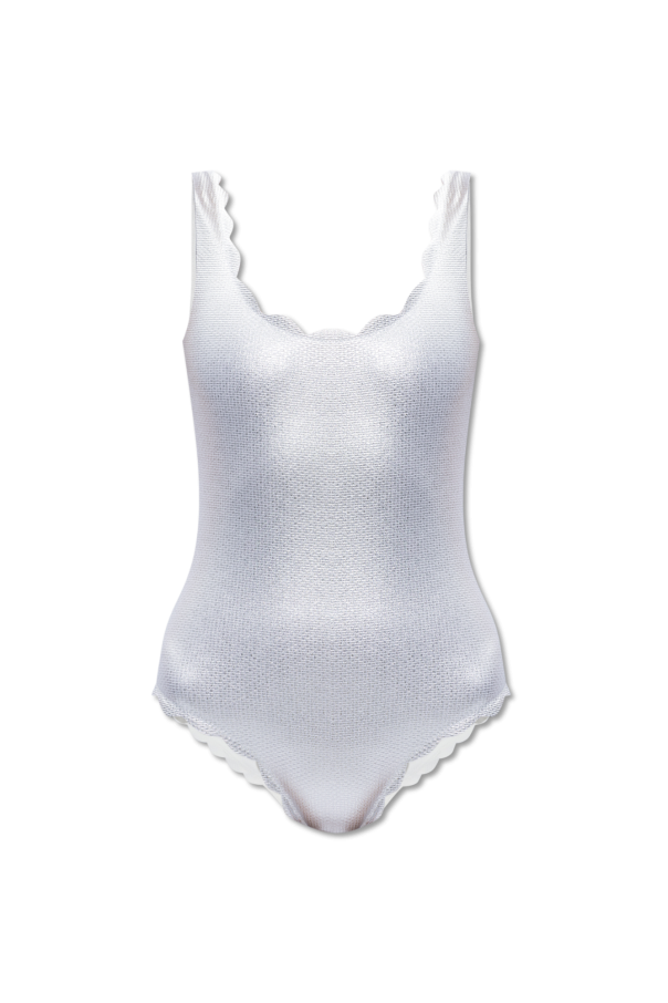 Marysia ‘Palm Springs’ reversible one-piece swimsuit