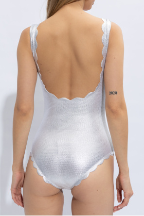 Marysia ‘Palm Springs’ reversible one-piece swimsuit