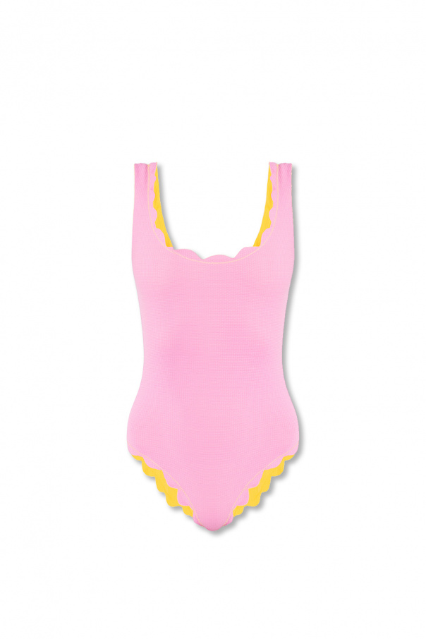 Marysia ‘Santa Springs’ reversible swimsuit