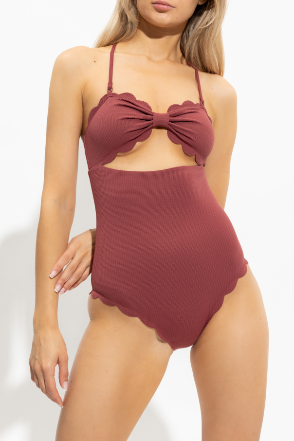 Marysia ‘Antibes’ one-piece swimsuit