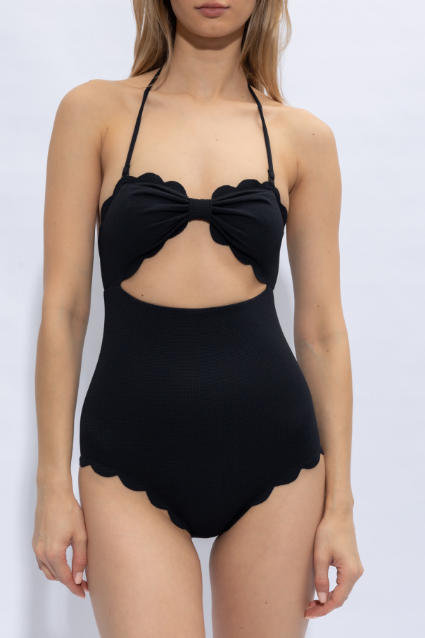 Marysia ‘Antibes’ one-piece swimsuit