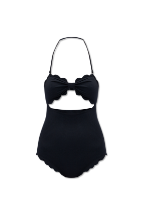 ‘Antibes’ one-piece swimsuit