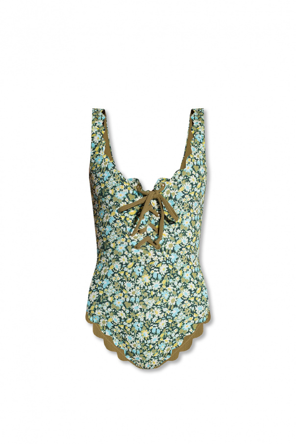 Marysia ‘Palm Springs’ reversible swimsuit