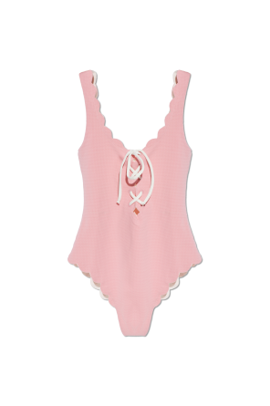 Bañador de una sola pieza ‘Palm Springs Tie’