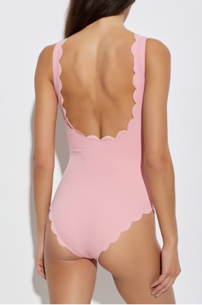 Marysia Bañador de una sola pieza ‘Palm Springs Tie’