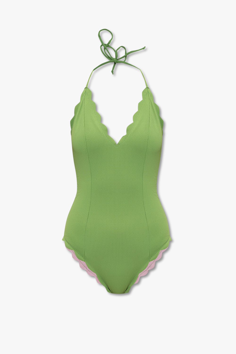 Marysia ‘Broadway Maillot’ reversible swimsuit