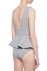 Marysia One-piece swimsuit with a ruffle