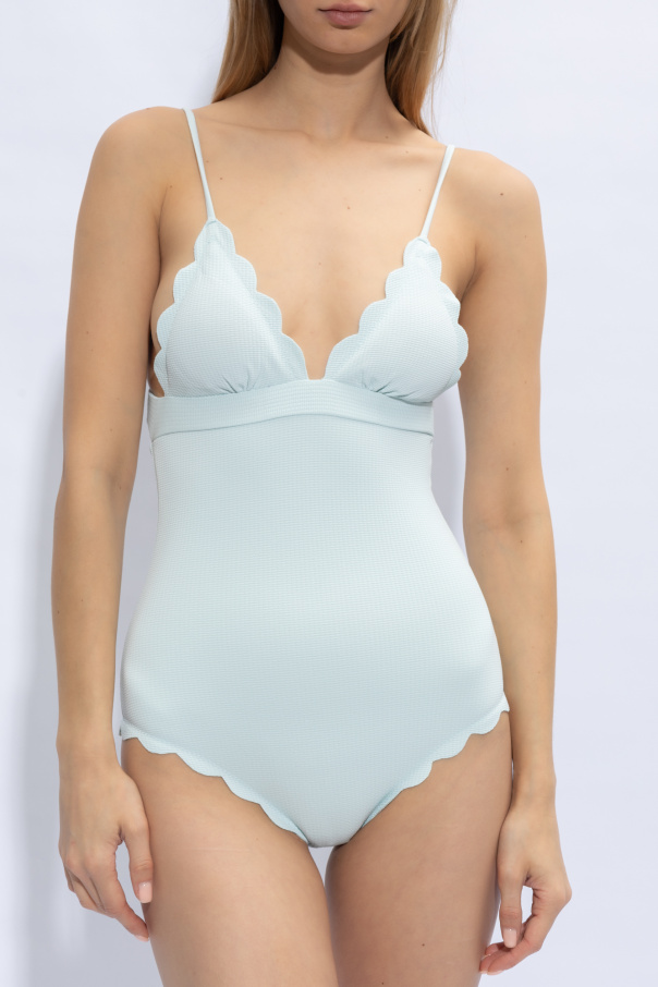 Marysia ‘Santa Clara’ one-piece swimsuit