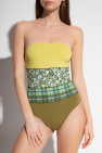 Marysia ‘Garden Maillot’ one-piece swimsuit