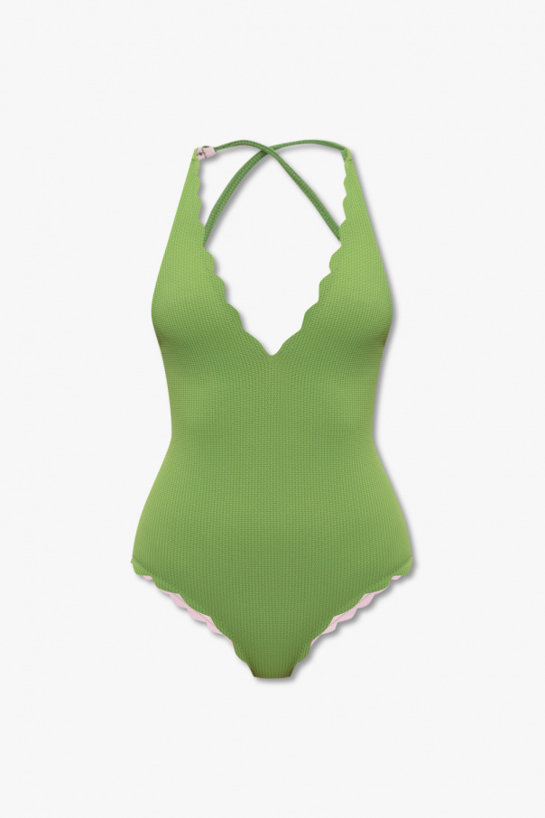 Marysia ‘North Maillot’ reversible swimsuit
