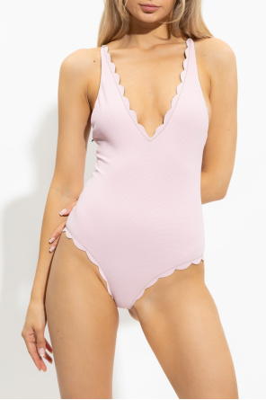Marysia ‘North Maillot’ reversible swimsuit